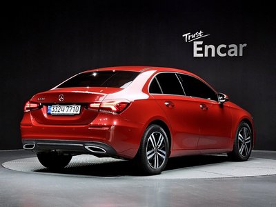 MERCEDES-BENZ A-CLASS - 3