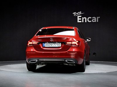 MERCEDES-BENZ A-CLASS - 4