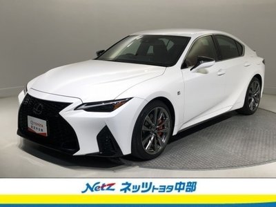 2021 Lexus IS 照片 1