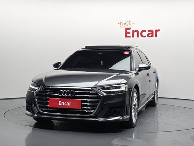 AUDI A8 - 2