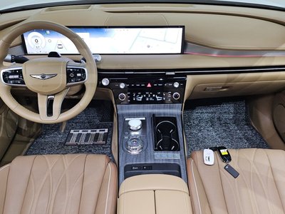 2025 Genesis G80 (RG3) — фото 5