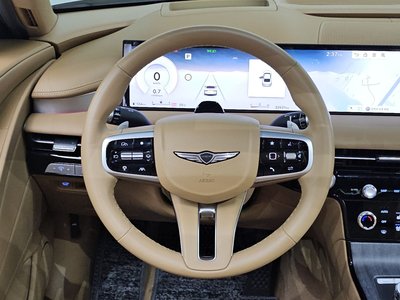 2025 Genesis G80 (RG3) thumbnail 19