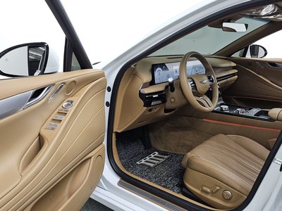 2025 Genesis G80 (RG3) thumbnail 13