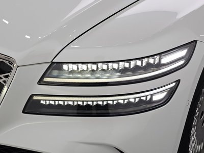 2025 Genesis G80 (RG3) — фото 9