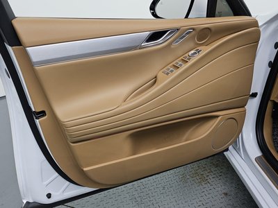 2025 Genesis G80 (RG3) thumbnail 14