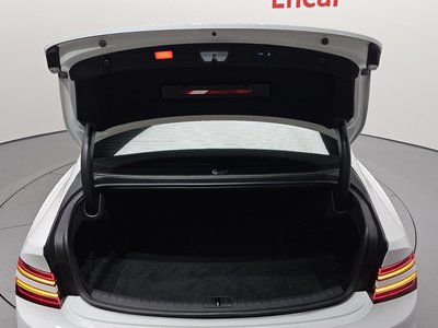 2025 Genesis G80 (RG3) thumbnail 26