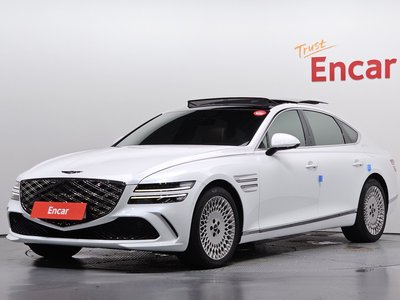 2025 Genesis G80 (RG3) — фото 1