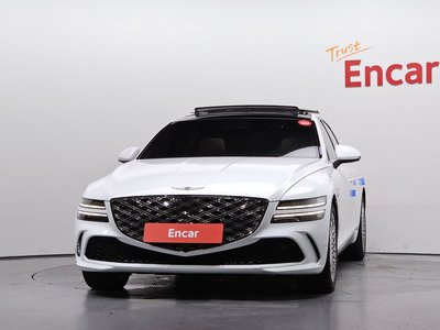 2025 Genesis G80 (RG3) — фото 2