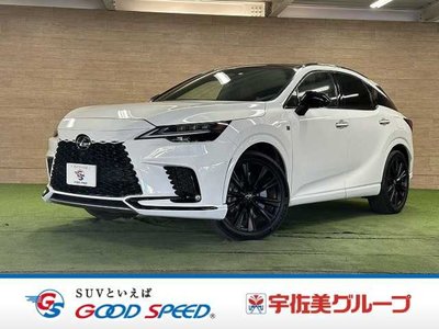 2023 Lexus RX 照片 1