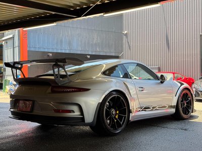 PORSCHE 911 - 4