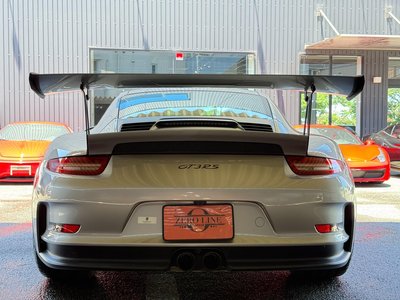 PORSCHE 911 - 7