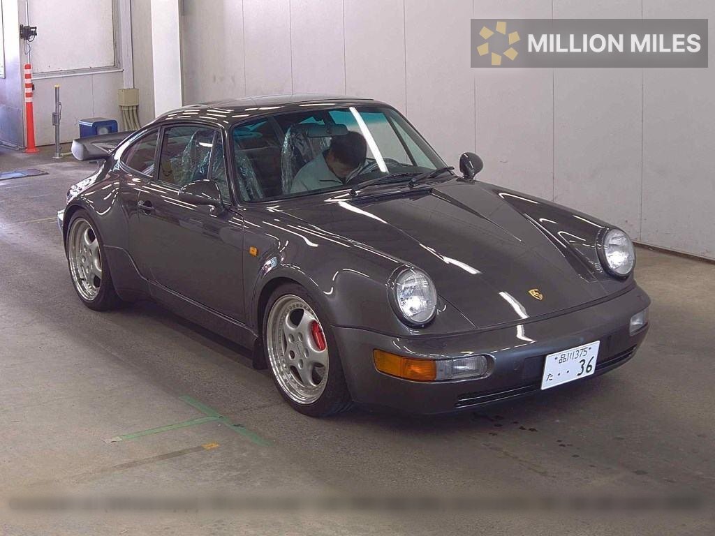 PORSCHE 911 - View 1