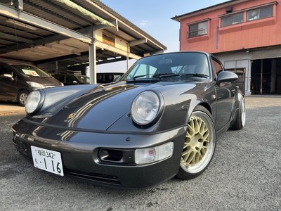 PORSCHE 911 - 2