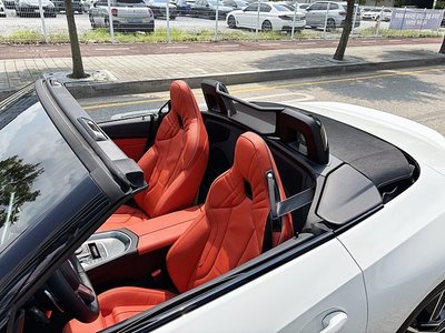 2026 BMW Z4 缩略图 12