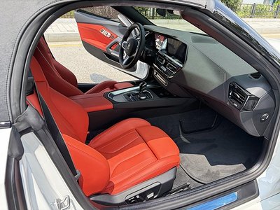 2026 BMW Z4 缩略图 13