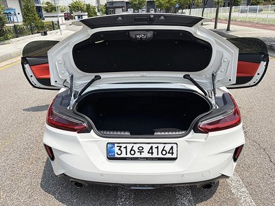2026 BMW Z4 缩略图 20