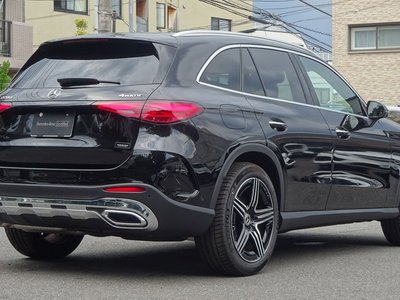 MERCEDES-BENZ GLC - 4