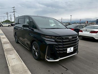 TOYOTA VELLFIRE - 5