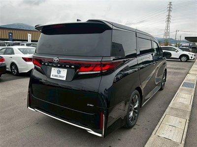 TOYOTA VELLFIRE - 6