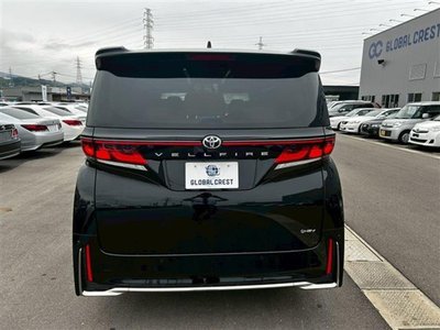 TOYOTA VELLFIRE - 7