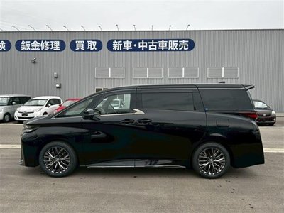 TOYOTA VELLFIRE - 9