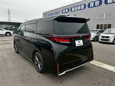 TOYOTA VELLFIRE - 8