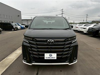 TOYOTA VELLFIRE - 4