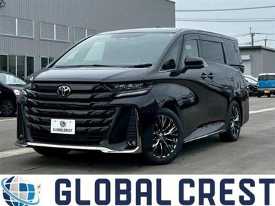 TOYOTA VELLFIRE - 1