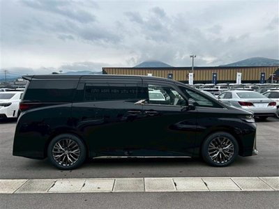 TOYOTA VELLFIRE - 10