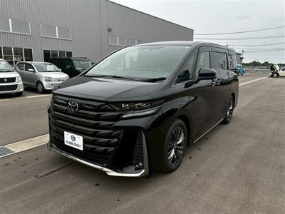 TOYOTA VELLFIRE - 3