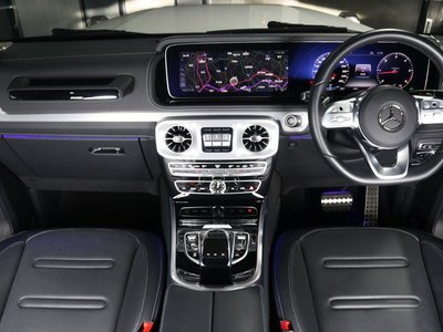 2022 Mercedes-BENZ G-CLASS — миниатюра 19
