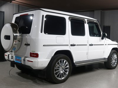 2022 Mercedes-BENZ G-CLASS 照片 2