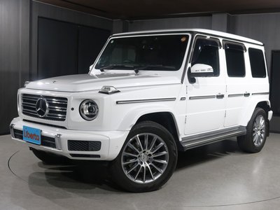 2022 Mercedes-BENZ G-CLASS 照片 1