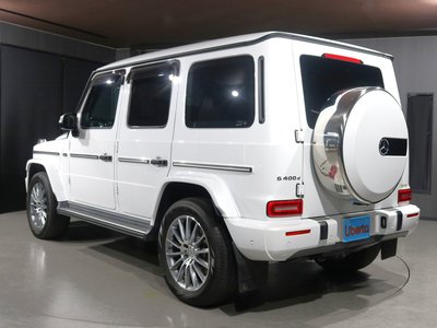 2022 Mercedes-BENZ G-CLASS 照片 9