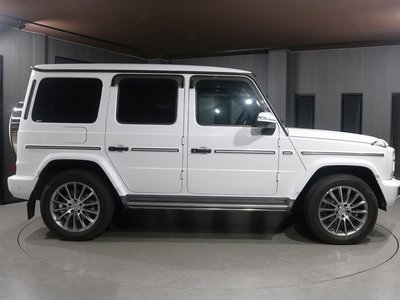 2022 Mercedes-BENZ G-CLASS 照片 7
