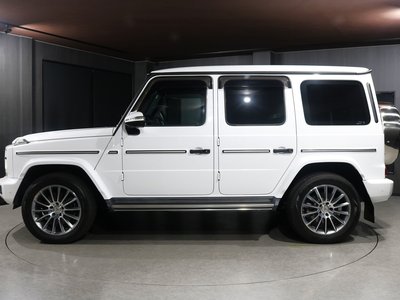 2022 Mercedes-BENZ G-CLASS 照片 10