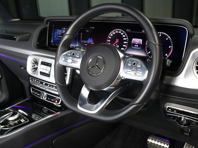 2022 Mercedes-BENZ G-CLASS 照片 3
