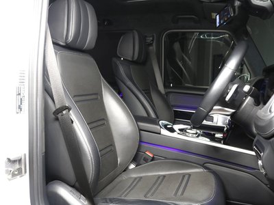 2022 Mercedes-BENZ G-CLASS 照片 4