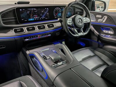 MERCEDES-BENZ GLE AMG - 5