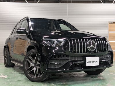 MERCEDES-BENZ GLE AMG - 7