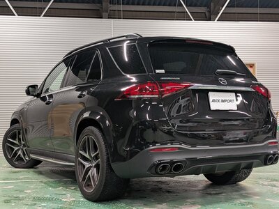 MERCEDES-BENZ GLE AMG - 9