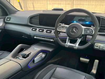 MERCEDES-BENZ GLE AMG - 10