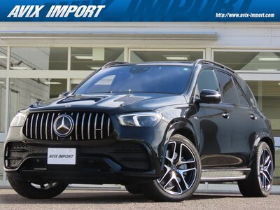 MERCEDES-BENZ GLE AMG