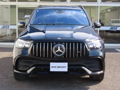 MERCEDES-BENZ GLE AMG - 6