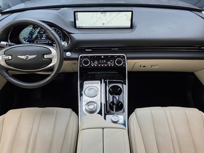 GENESIS GV80 - 5