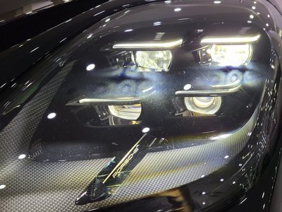 PORSCHE PANAMERA - 10