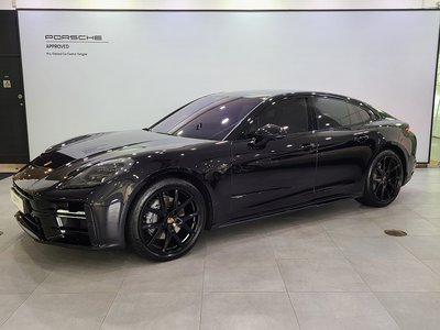 PORSCHE PANAMERA - 1