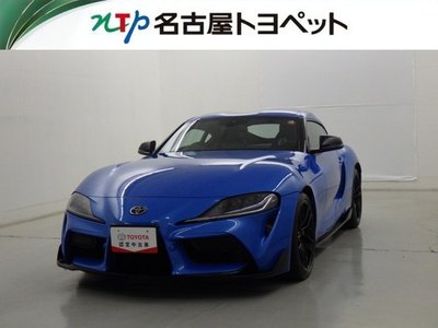 TOYOTA SUPRA - 1