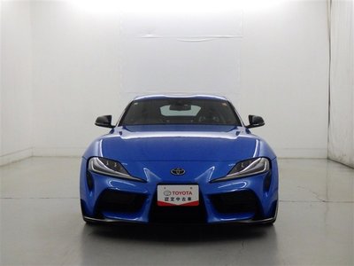 TOYOTA SUPRA - 4
