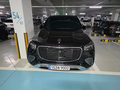 MERCEDES-BENZ GLS - 2